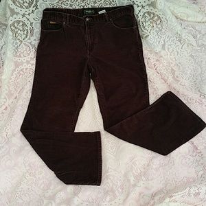 Eddie Bauer Corduroy Pants